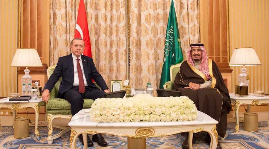 Saudi-Turkish Cooperation Council Revived during Crown Prince’s Visit to Ankara