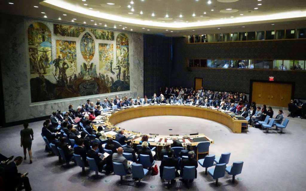 Yemen Insurgents Cornered by Security Council over Unilateral Actions