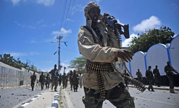 Death Toll From Terrorist Attack in Mogadishu Rises to 15
