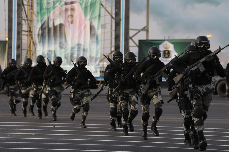 Saudi Authorities Thwart 4 ISIS-Linked Terrorist Operations