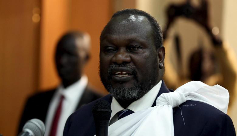 South Sudan Government Spokesperson: Machar is a Man of War