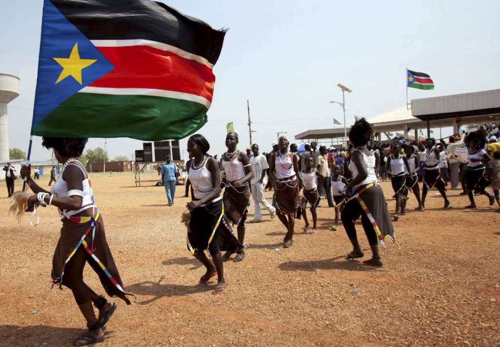 Saving South Sudan from its Founding Fathers