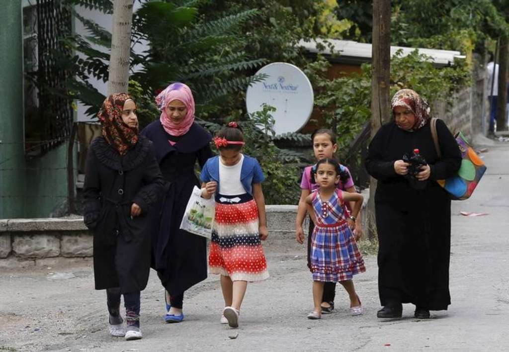 ‘Economy of Refugees’ Revives Turkey