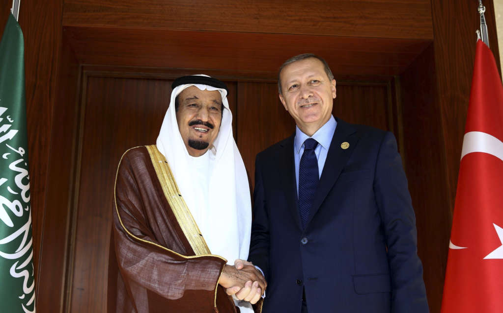Turkish Official: Incentives and Facilities to Saudi Investors in Turkey