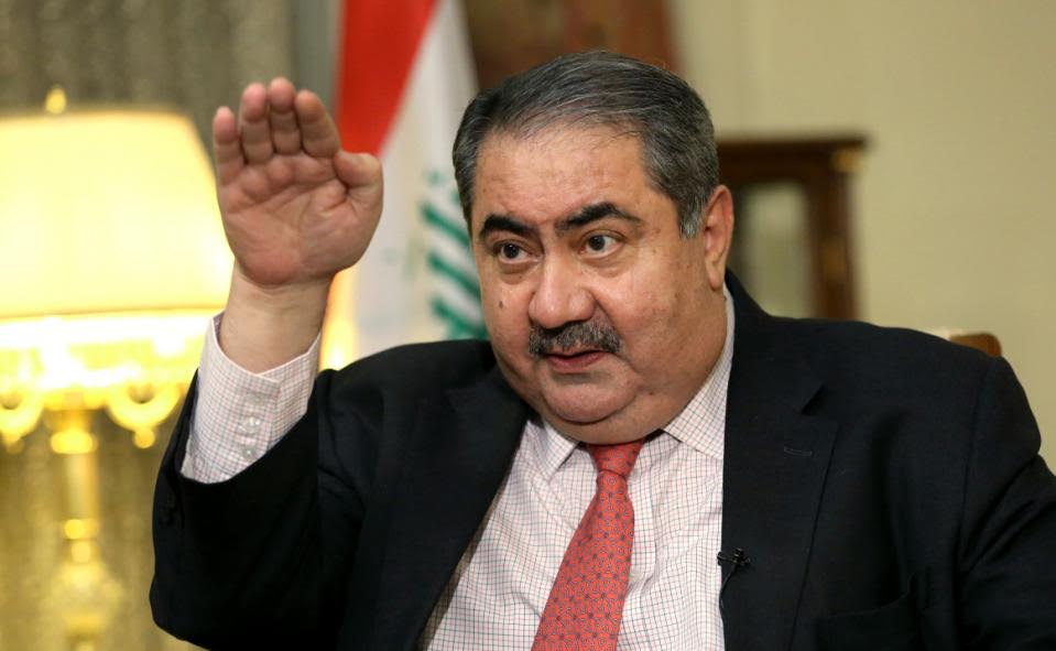 Zebari Threatens to Expose Big Corruption Files in Iraq