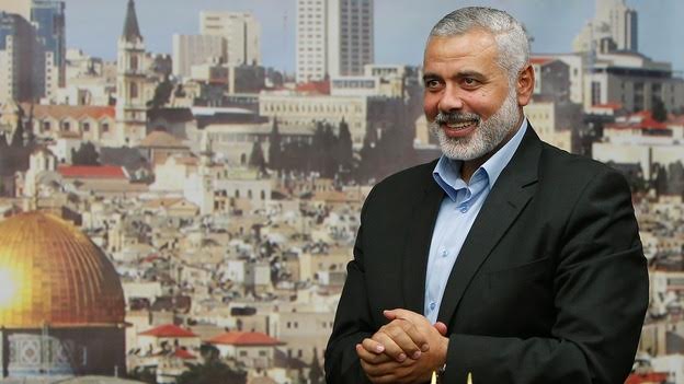 Sources: Hamas is Heading towards Choosing Haniyeh as Mashaal’s Successor