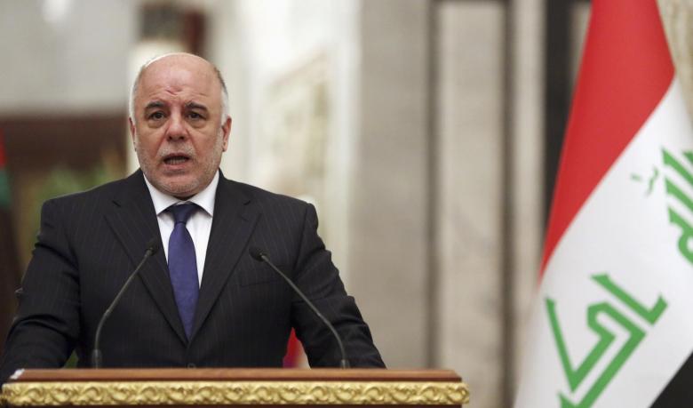 Barzani, Abadi Discuss Unresolved Issues