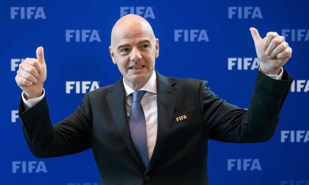 Gianni Infantino and Fifa seem to have a New Plan: to Kill the World Cup