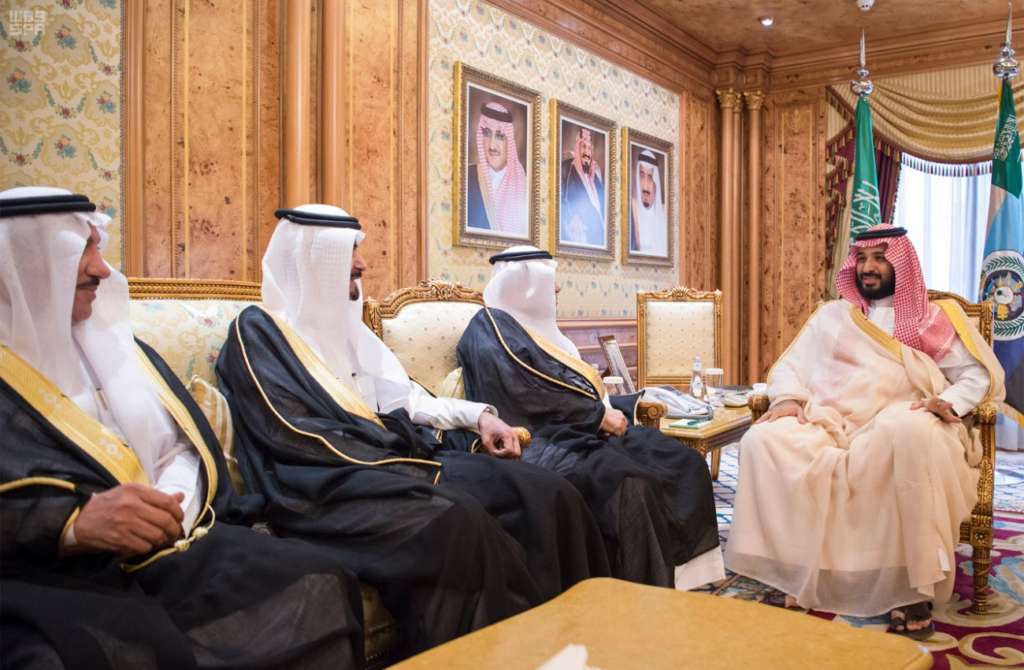 Deputy Crown Prince Highlights Importance of Enhancing Saudi Regional, Int’l Role