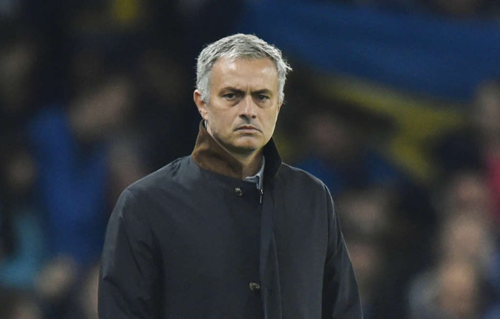 Manchester United’s José Mourinho: No Longer the Bright Young Iconoclast