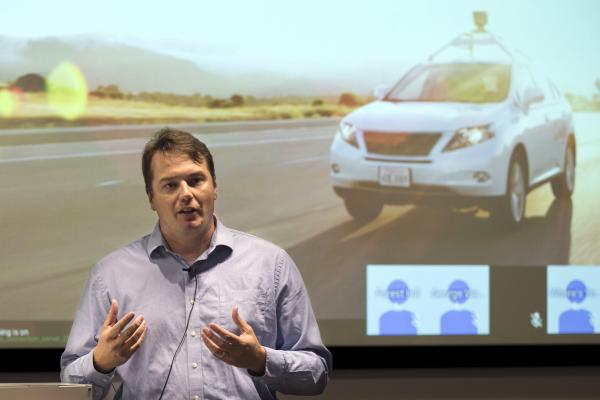 Hitting 2 Million Mile Mark, Google Makes Progress on Self-Driving Cars