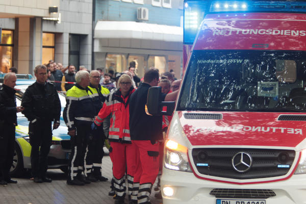 Germany Shooting Kills Man, Injures Woman