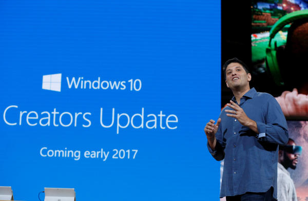 Microsoft Reveals 3D Features for New Windows Update