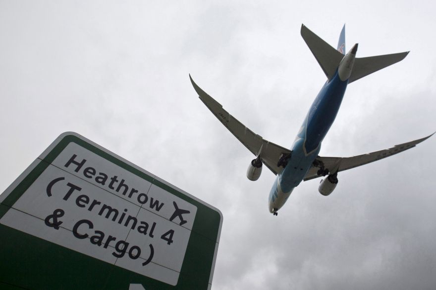 Heathrow Airport Expansion: May’s No.2 Challenge Next to Brexit
