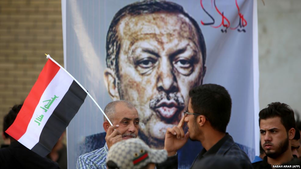 Erdogan Warns Shiite Militias of Intimidating Tal Afar Turkmen