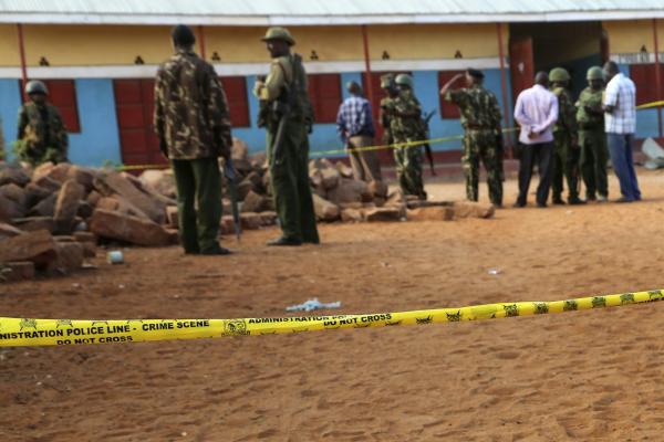 Somali Al-Shabaab Militants Kill Six Civilians on the Kenyan Border