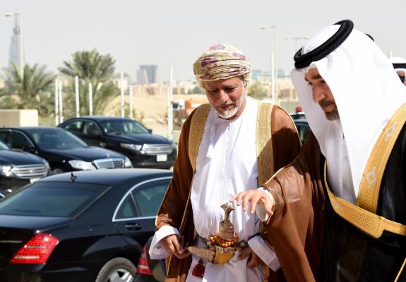 Opinion: Oman Between the Gulf and Iran