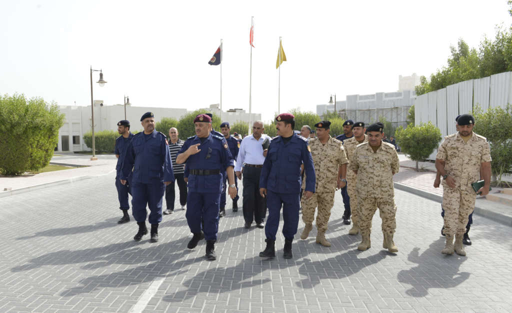GCC Security Bodies Prepare for Largest Anti-Terror Exercise