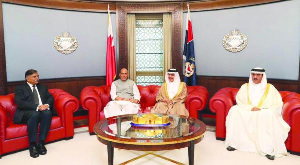 Bahraini-Indian Agreements to Strengthen the Fight Against Terrorism