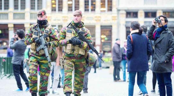 Belgium: 15 Suspected Members of “Shariah” Organisation Arrested