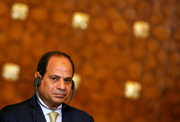 El-Sisi: No One Can Come Between Egypt and its Arab Brothers