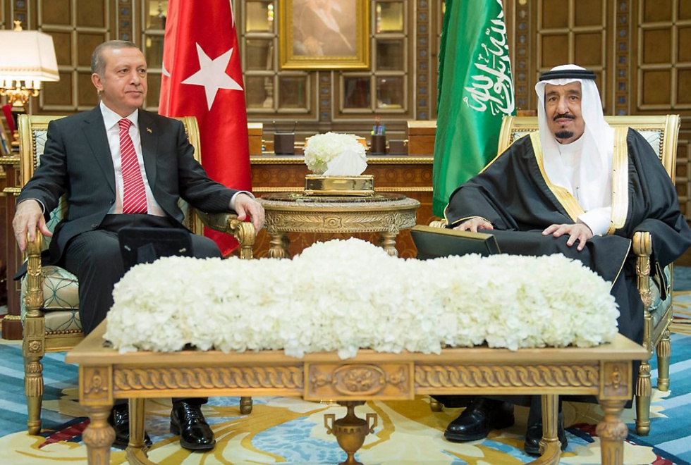 Gulf Foreign Ministers, Turkish Counterpart to Discuss Anti-Terrorism Efforts