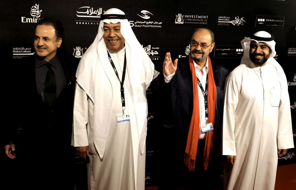Saudi Arabia Wins Four Awards in Gulf Film Festival
