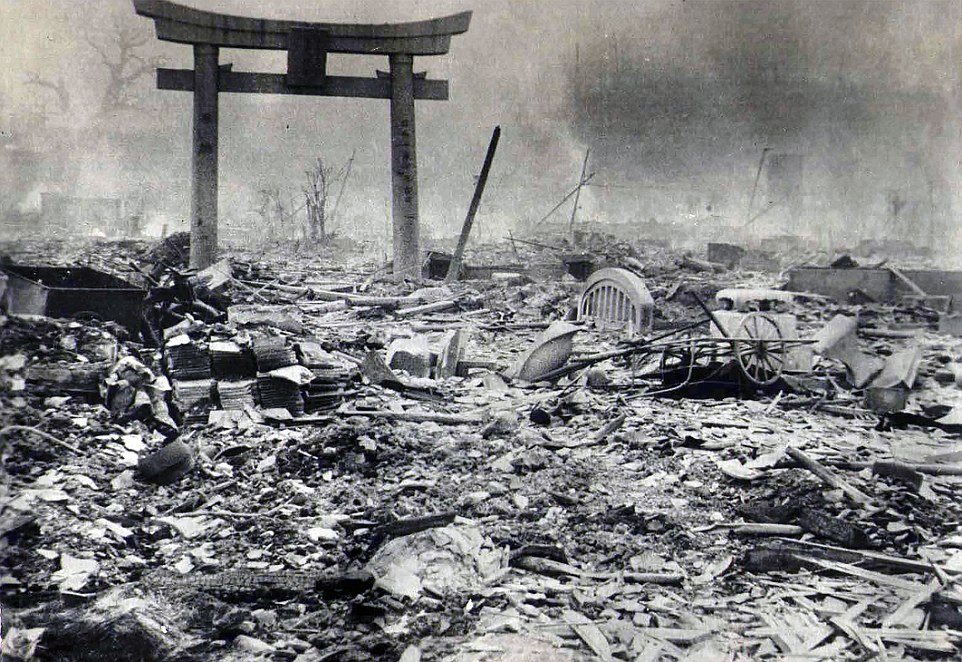 Deception of Stalin…Truman’s Contentment with Hiroshima’s Bomb