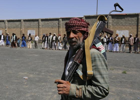 Militias Respond to Saleh – Houthi Calls for More Killing in Taiz