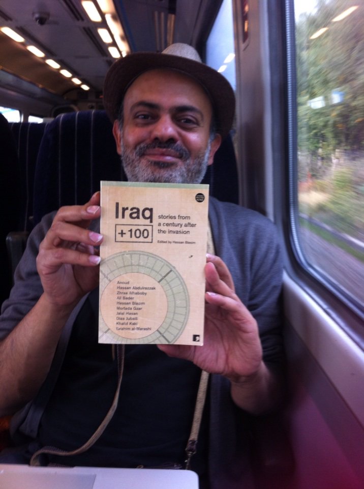 “Iraq (+100)”, Iraq in 100 Years