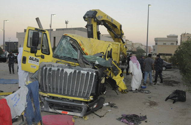 Kuwait Authorities Arrest Egyptian Expat Planning Terrorist Attack