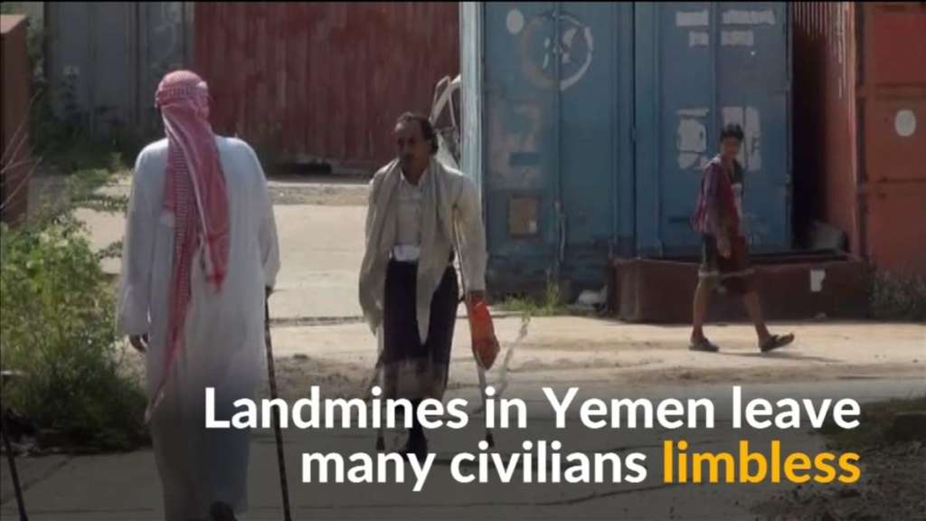 Mines Continue to Kill Citizens in Taiz, Paramedics among Victims