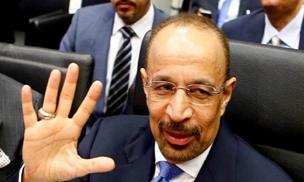 Al-Falih: Plans to Produce 9.5 Gigawatts of Power through Renewable Energy by 2030