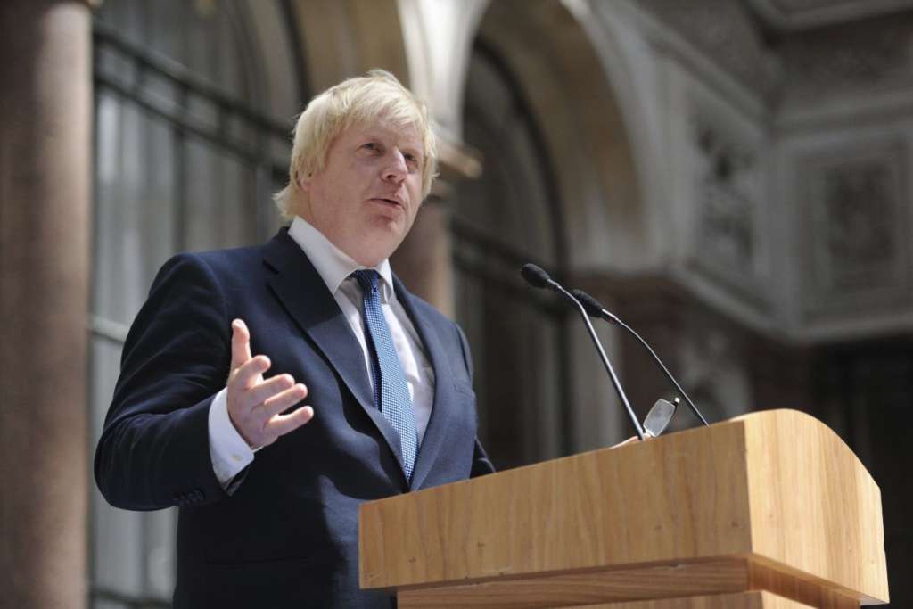 British Media Biased for Iran in Johnson’s Remarks on ‘Proxy Wars’