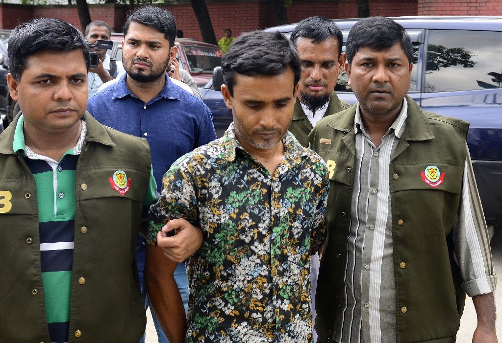 Bangladesh Fast-Tracks Trials of Islamist Extremists