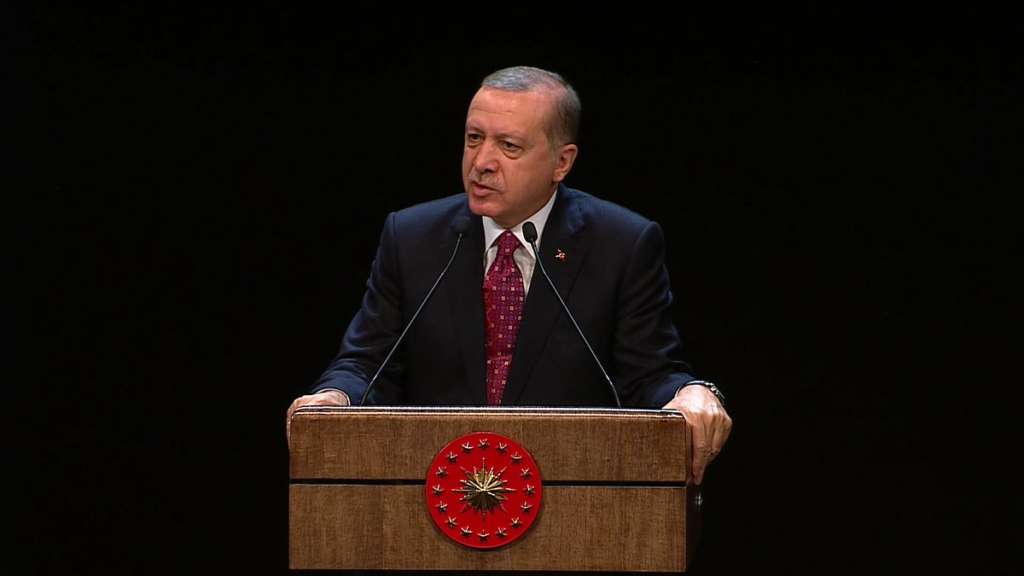 Erdogan: ‘Euphrates Shield’ Progresses towards Al Bab…Turkey Ready to Liberate Raqqa with Conditions