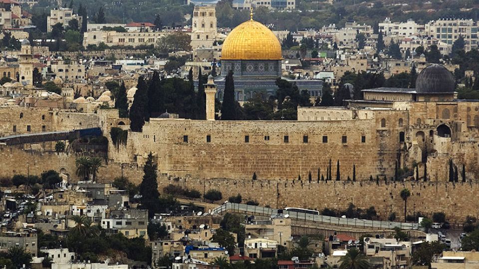 UNESCO to Protect Holy Sites in Jerusalem
