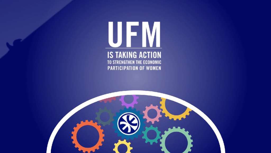 UFM: Women in the Mediterranean and Development