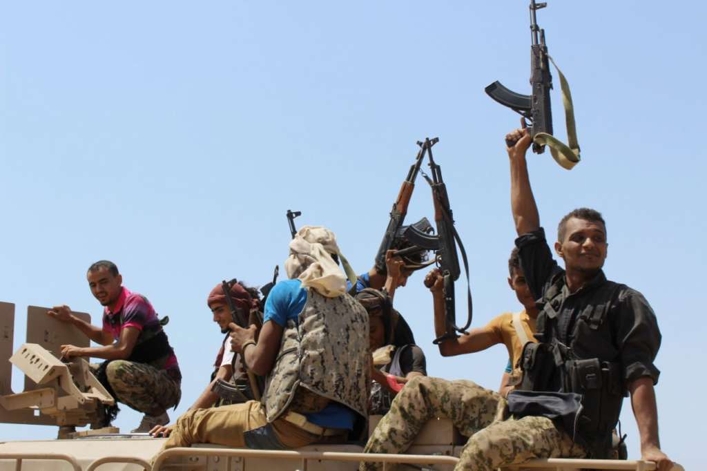 Yemeni Military Commander: We Won’t Allow Rebels to Take Back Bab Al-Mandab