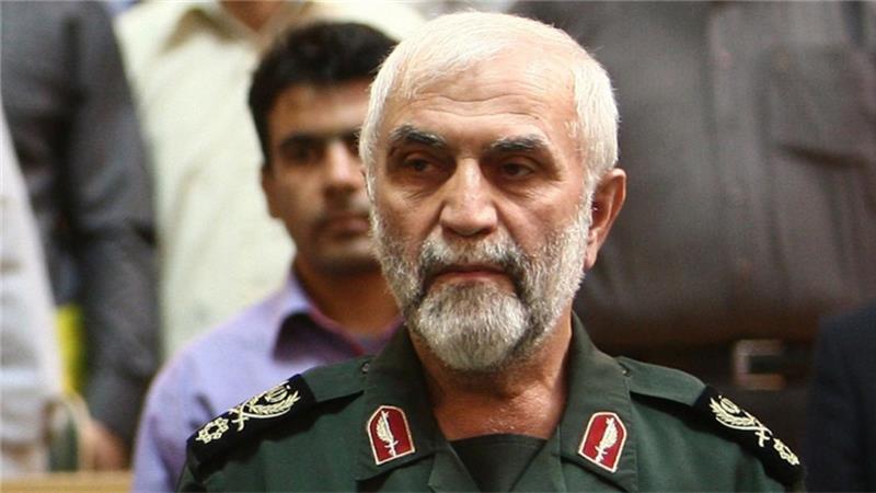 Iran’s Soleimani Says Syria War Plays to Iran National Interests