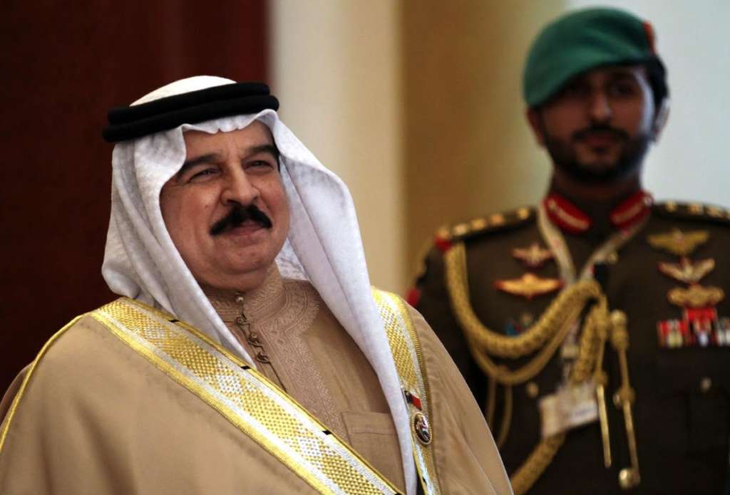 Bahrain King: Building on Past Achievements, Reforms Lead to Consolidation of Civil State