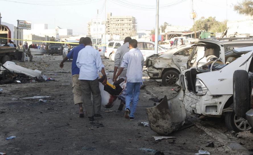 Clashes in Somalia Kill 7 Soldiers