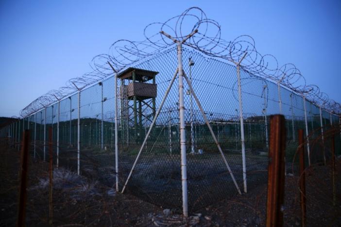 Guantanamo Prison: A Story of Absent Justice, 61 Prisoners in Waiting