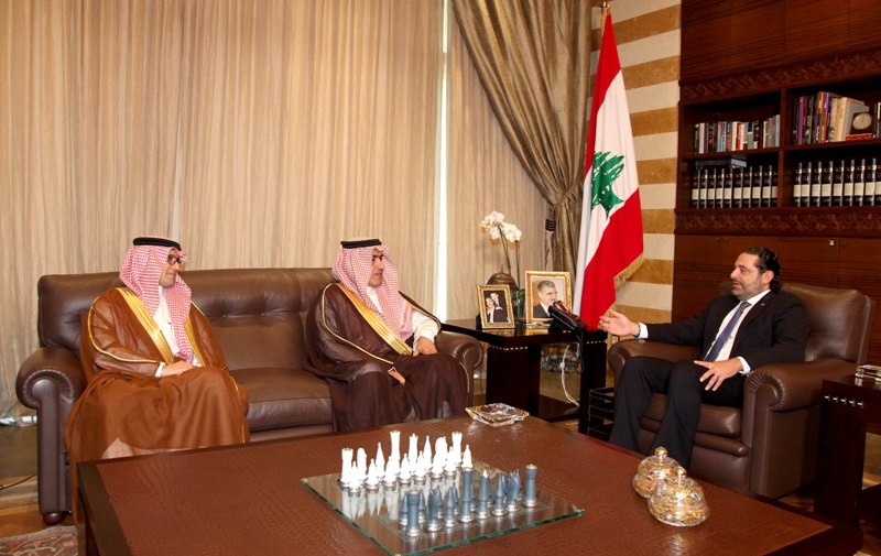 Minister al-Sabhan Stresses Riyadh’s Keenness to Protect Lebanon