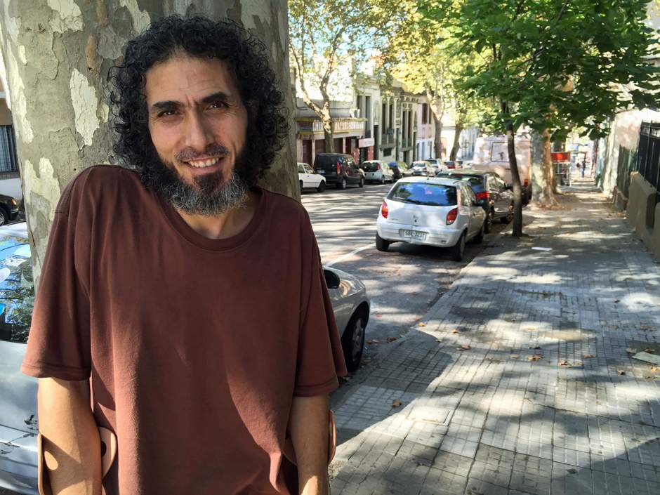 Former Guantanamo Inmate Jihad Diyab to Leave Uruguay