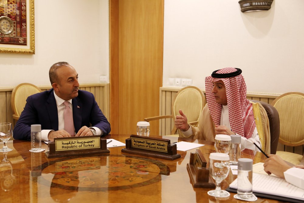 Al-Jubeir: Iran should Reject Violence and Stop Stirring Sectarian Strife