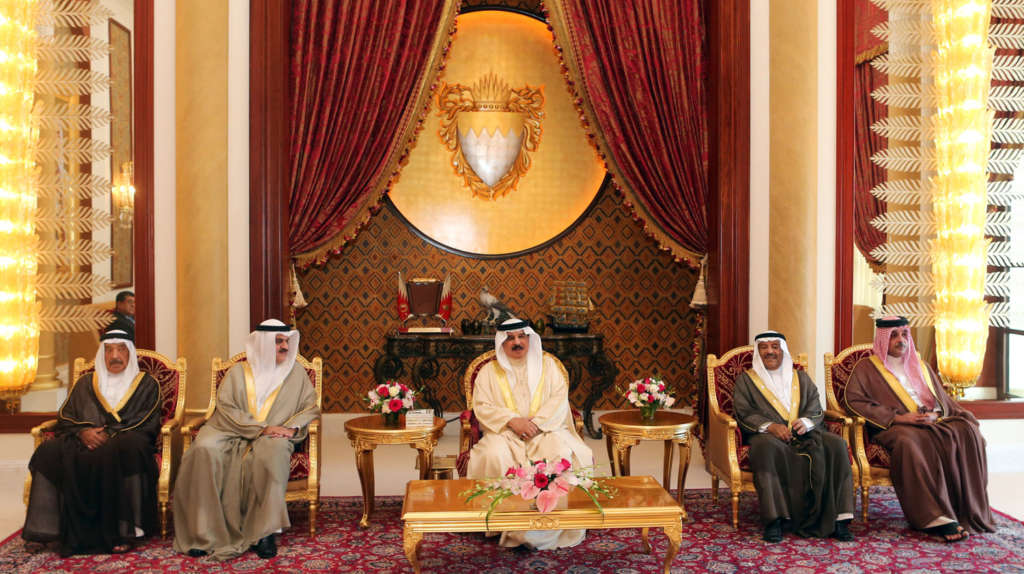 Bahrain King: We Will Not Permit Exploitation of our Sectarian Diversity