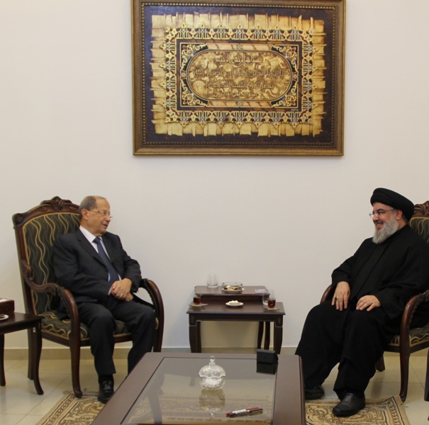 Aoun’s Opponents Gather to Curb His Enthusiasm… Hezbollah Busy Pleasing Berri