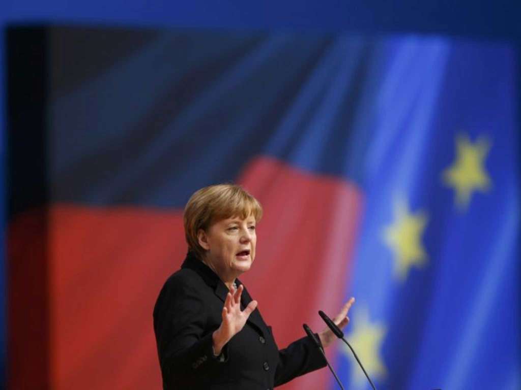 Migration Issues Dominate Merkel’s African Tour