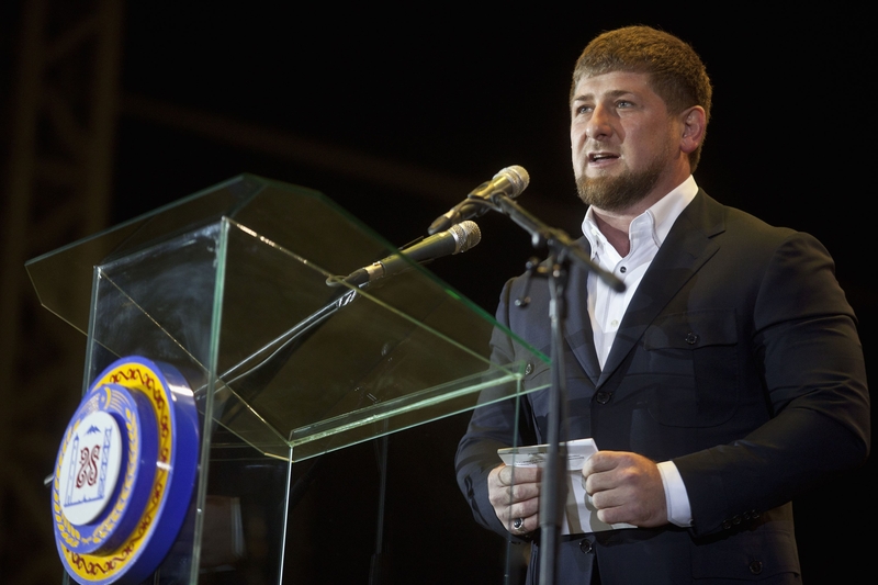 Chechnya’s Kadyrov Sparks Controversy on MMA Participation of Boy Fighters